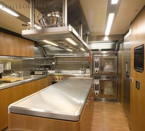 The 76m Yacht ANASTASIA