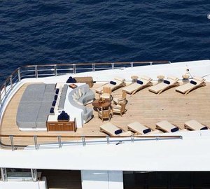 The 76m Yacht ANASTASIA