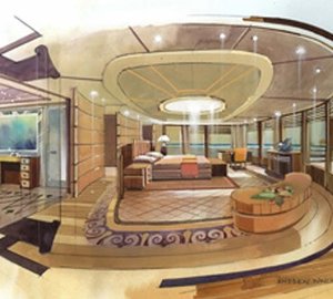 The 77m Yacht PROTEKSAN NB64