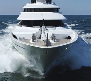 The 78m Yacht EMINENCE