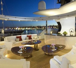 The 78m Yacht EMINENCE
