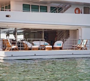 The 78m Yacht PEGASUS VIII