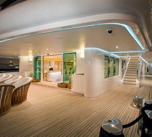 The 78m Yacht PEGASUS VIII