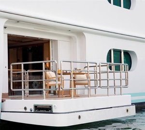 The 78m Yacht PEGASUS VIII