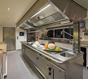 The 78m Yacht PEGASUS VIII