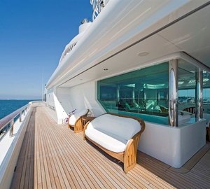 The 78m Yacht PEGASUS VIII