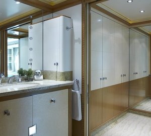 The 78m Yacht PEGASUS VIII