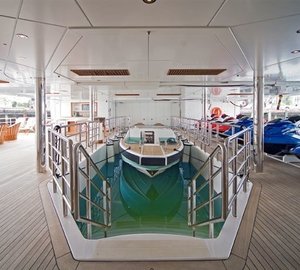 The 78m Yacht PEGASUS VIII