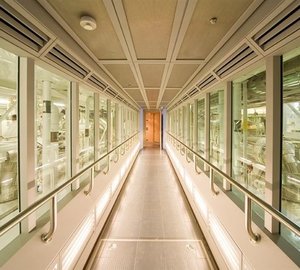 The 78m Yacht PEGASUS VIII