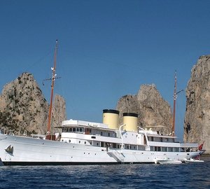 Anchorage: Yacht TALITHA's Overview Image