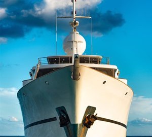 The 86m Yacht CHAKRA