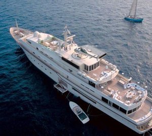 The 86m Yacht KINGDOM 5KR
