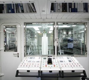 The 88m Yacht MALTESE FALCON