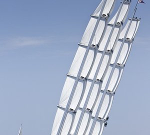 The 88m Yacht MALTESE FALCON