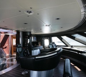 The 88m Yacht MALTESE FALCON