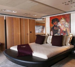 The 88m Yacht MALTESE FALCON