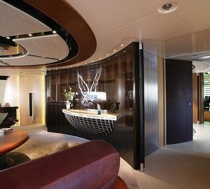 The 88m Yacht MALTESE FALCON