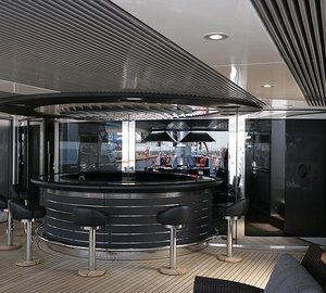 The 88m Yacht MALTESE FALCON