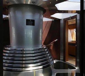 The 88m Yacht MALTESE FALCON