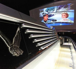 The 88m Yacht MALTESE FALCON