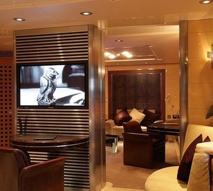 The 88m Yacht MALTESE FALCON