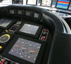The 88m Yacht MALTESE FALCON