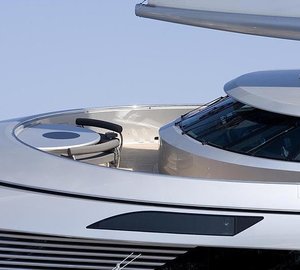 The 88m Yacht MALTESE FALCON