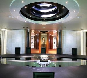 The 88m Yacht MALTESE FALCON