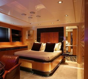 The 88m Yacht MALTESE FALCON