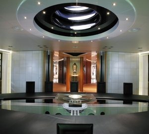 The 88m Yacht MALTESE FALCON