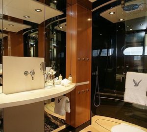 The 88m Yacht MALTESE FALCON