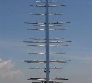 The 88m Yacht MALTESE FALCON