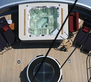 The 88m Yacht MALTESE FALCON