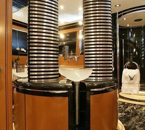 The 88m Yacht MALTESE FALCON