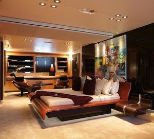 The 88m Yacht MALTESE FALCON