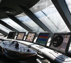 The 88m Yacht MALTESE FALCON