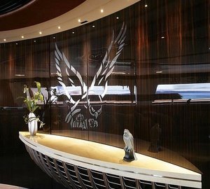 The 88m Yacht MALTESE FALCON