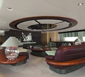 The 88m Yacht MALTESE FALCON