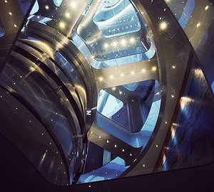 The 88m Yacht MALTESE FALCON