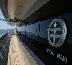 The 88m Yacht MALTESE FALCON