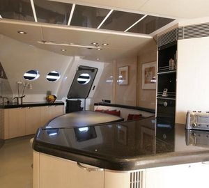 The 88m Yacht MALTESE FALCON