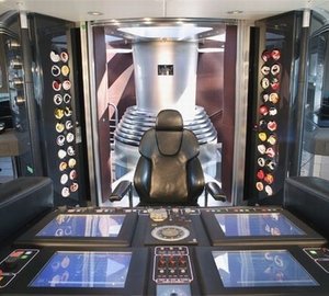 The 88m Yacht MALTESE FALCON