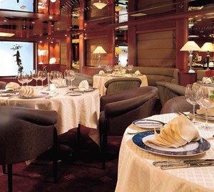 The 89m Yacht LAUREN L