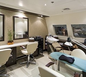 The 89m Yacht LAUREN L