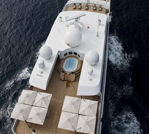 The 89m Yacht LAUREN L