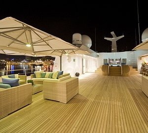 The 89m Yacht LAUREN L