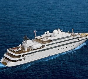 The 89m Yacht LAUREN L