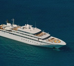 The 89m Yacht LAUREN L