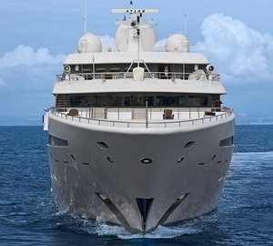 The 89m Yacht LAUREN L