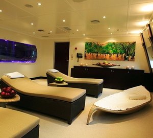 The 89m Yacht LAUREN L